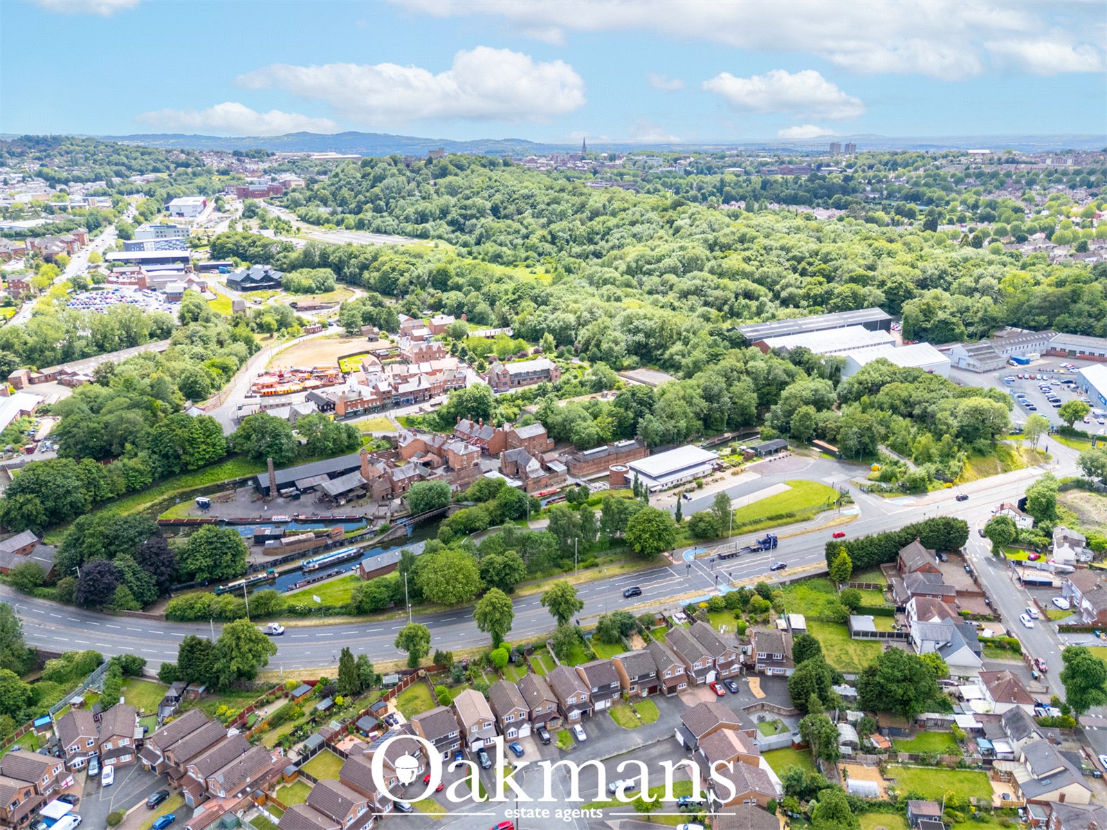 Kenilworth Close, Tipton, DY4