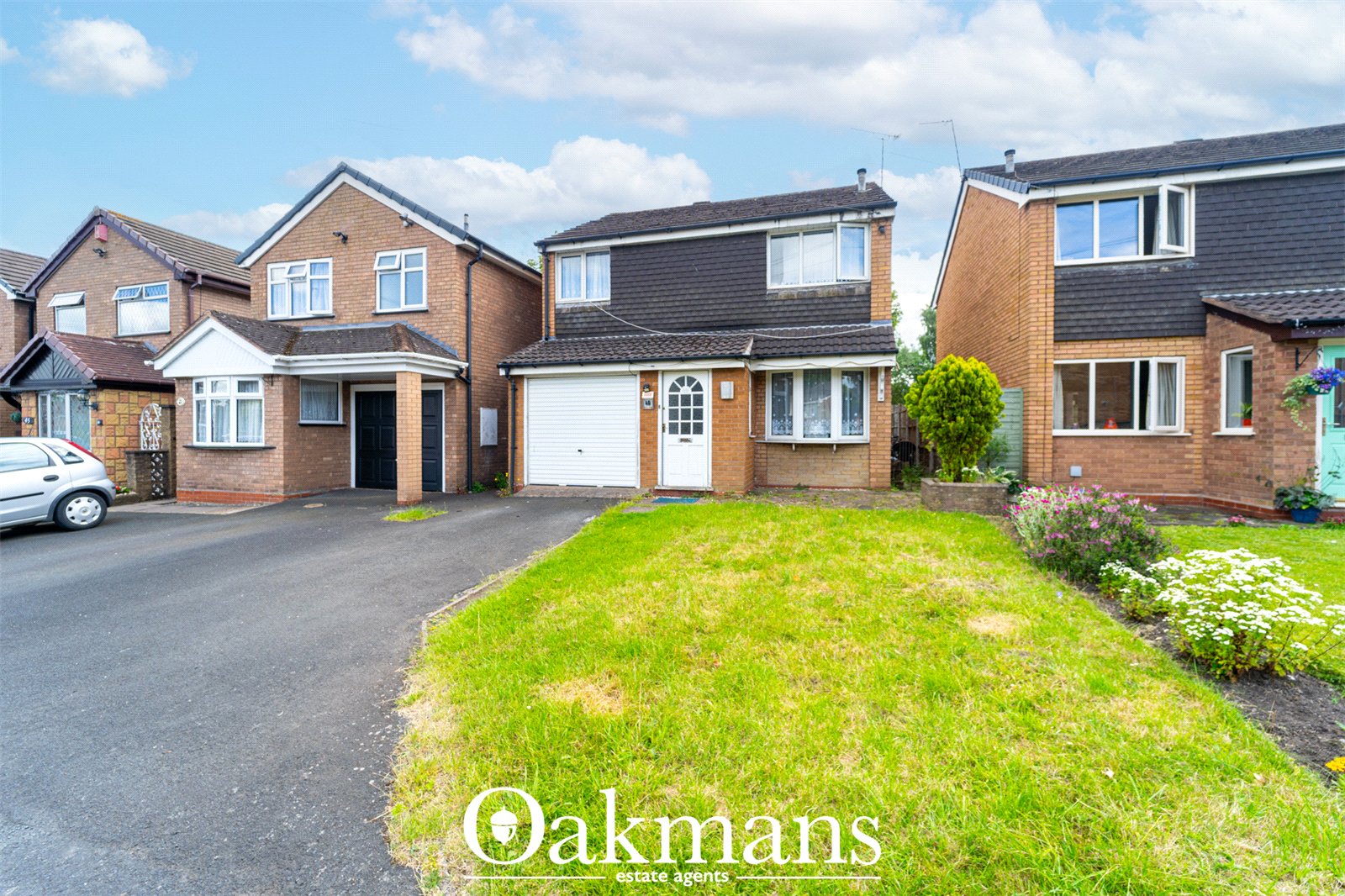 Kenilworth Close, Tipton, DY4