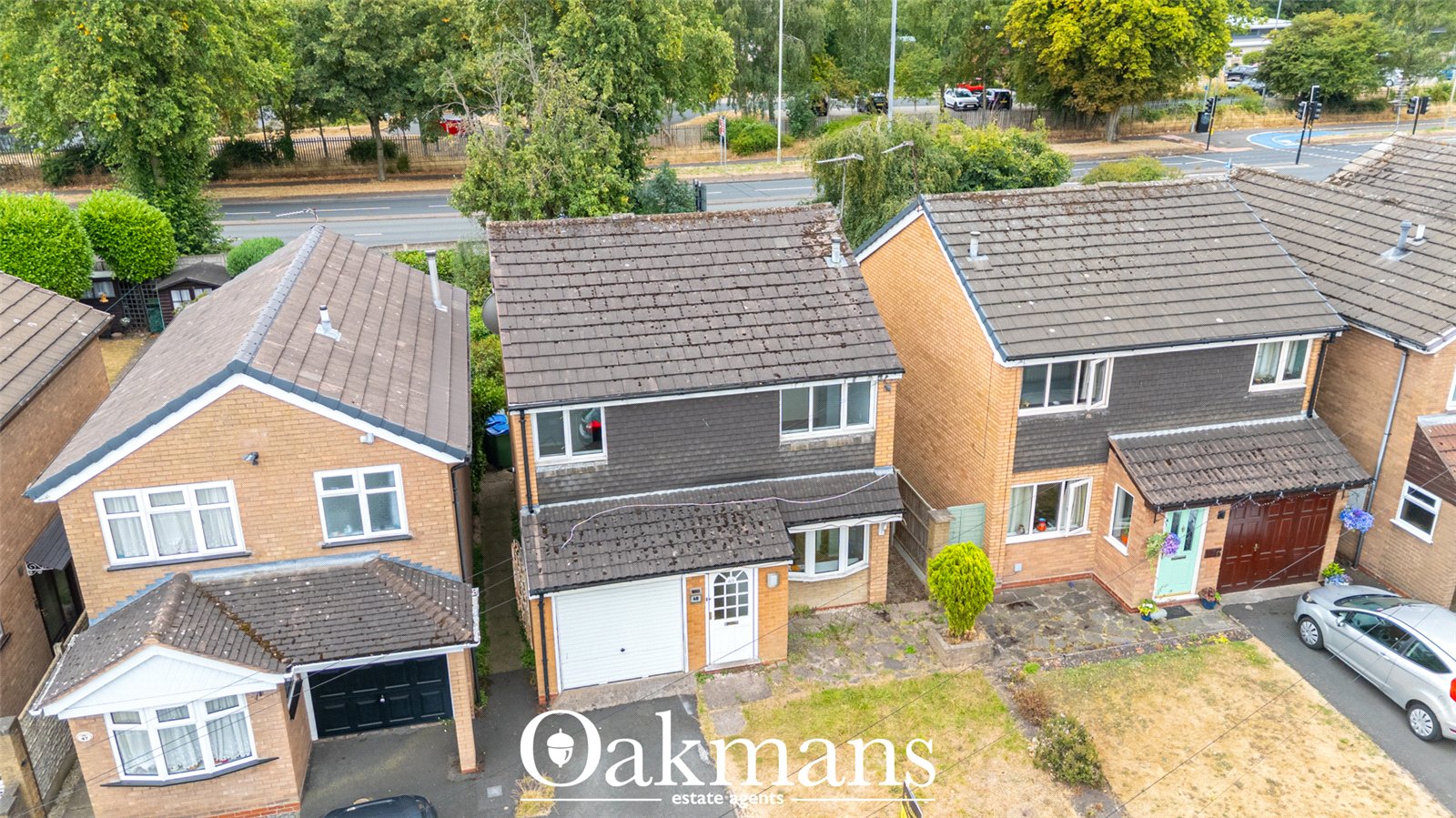 Kenilworth Close, Tipton, DY4