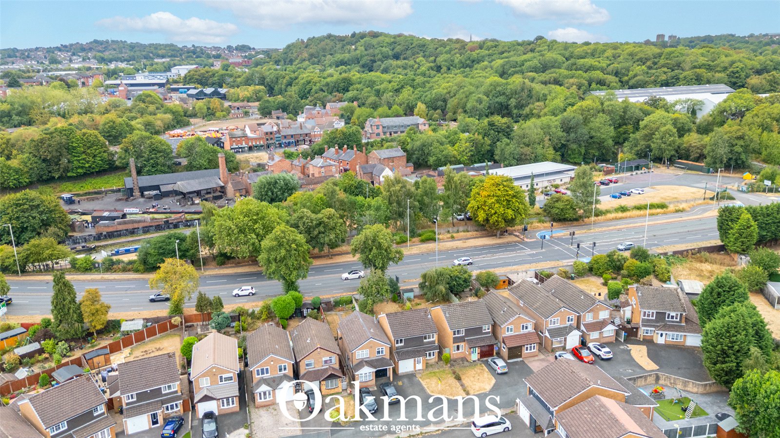 Kenilworth Close, Tipton, DY4
