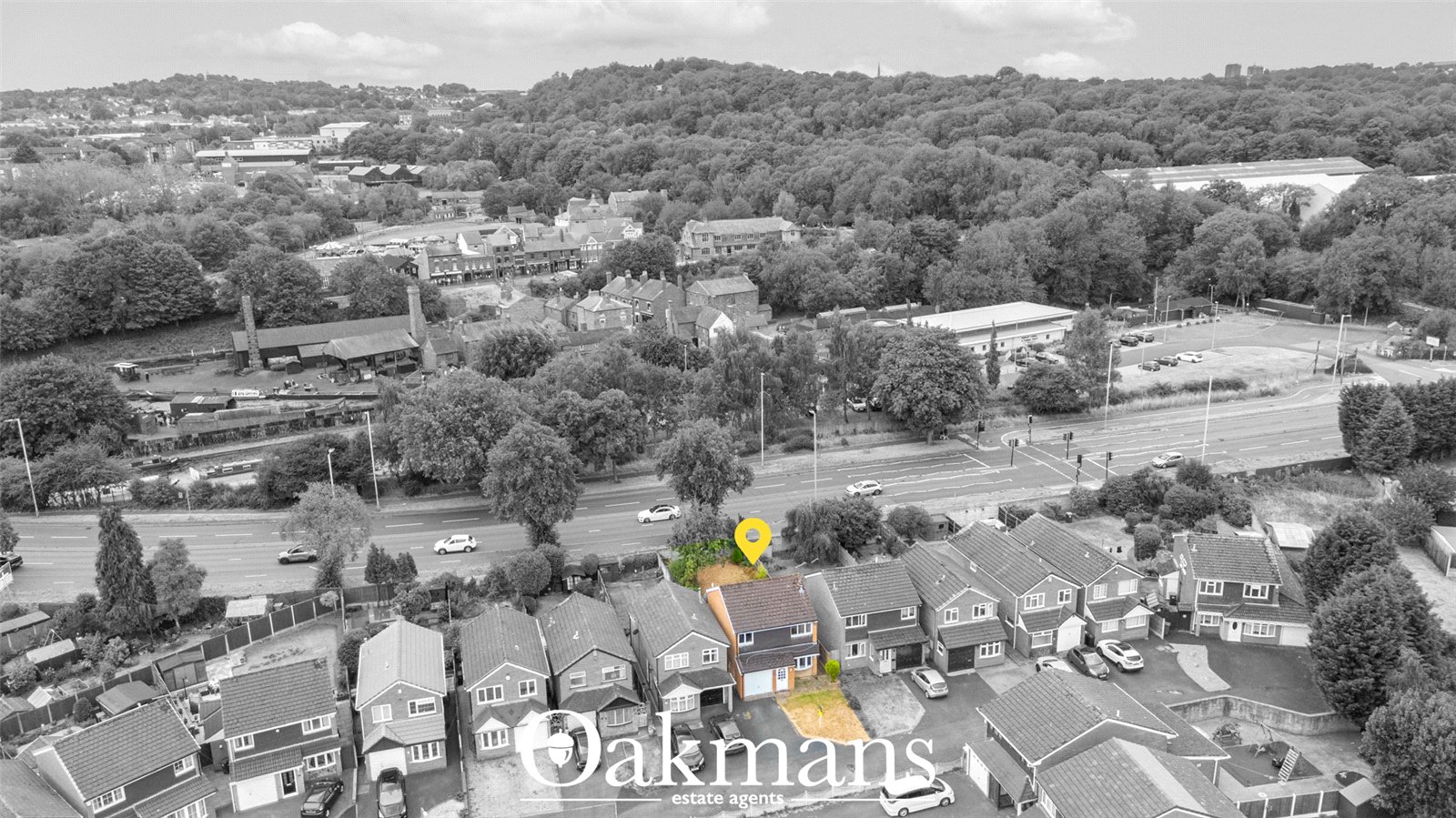 Kenilworth Close, Tipton, DY4