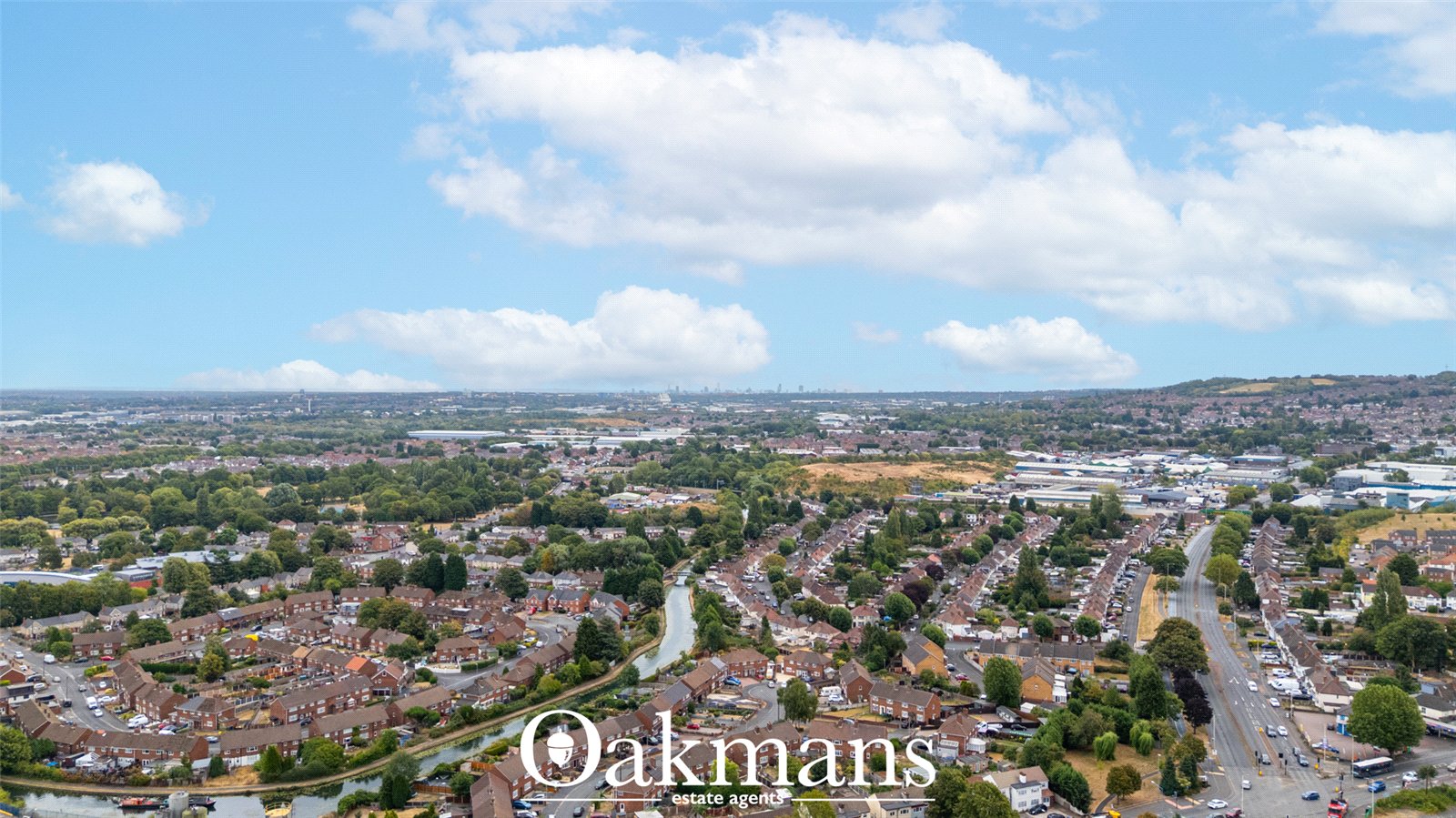 Kenilworth Close, Tipton, DY4