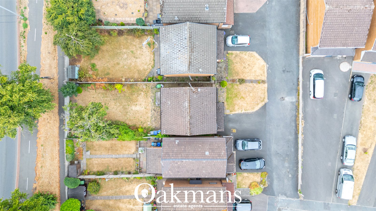 Kenilworth Close, Tipton, DY4