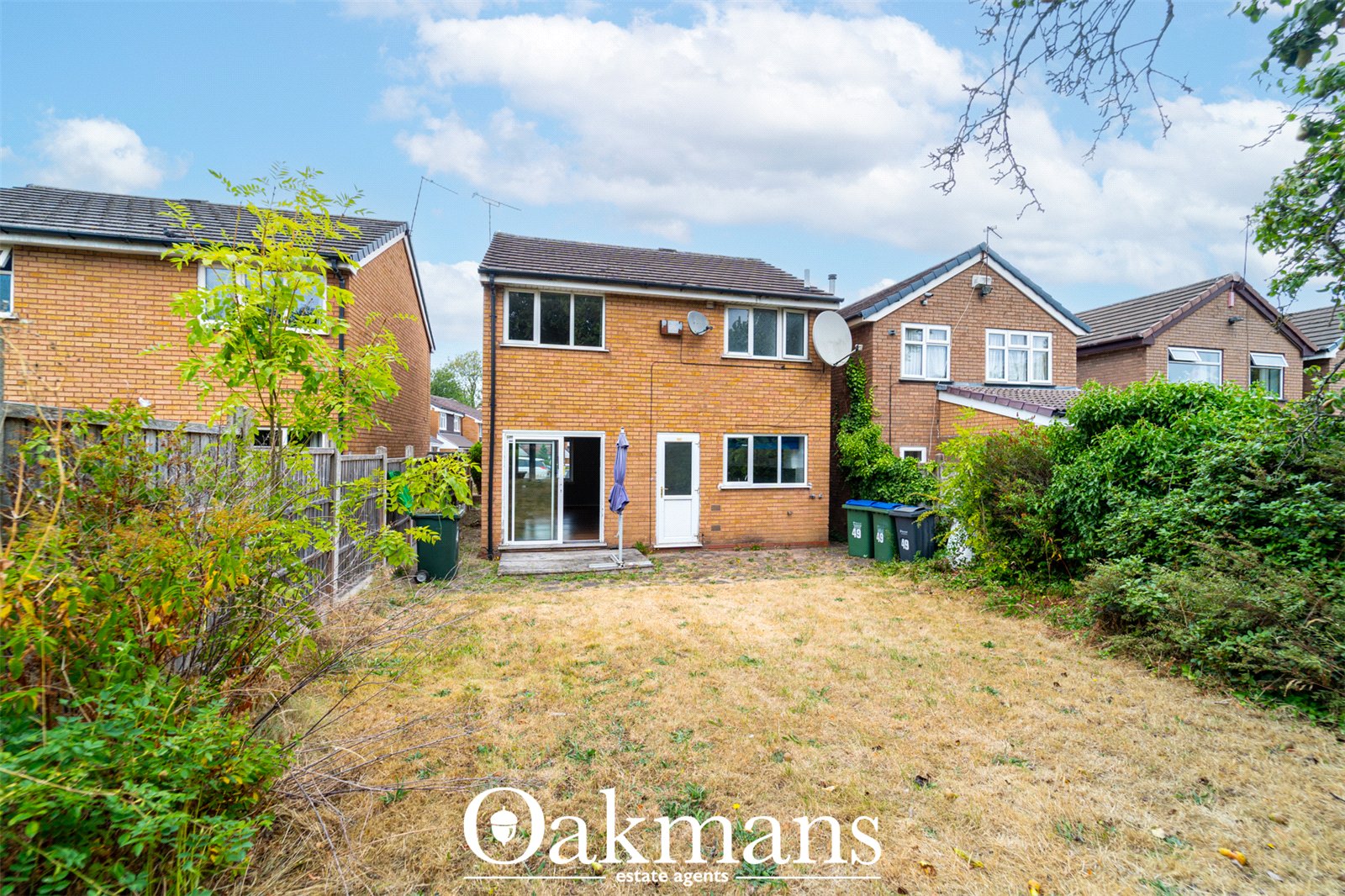 Kenilworth Close, Tipton, DY4