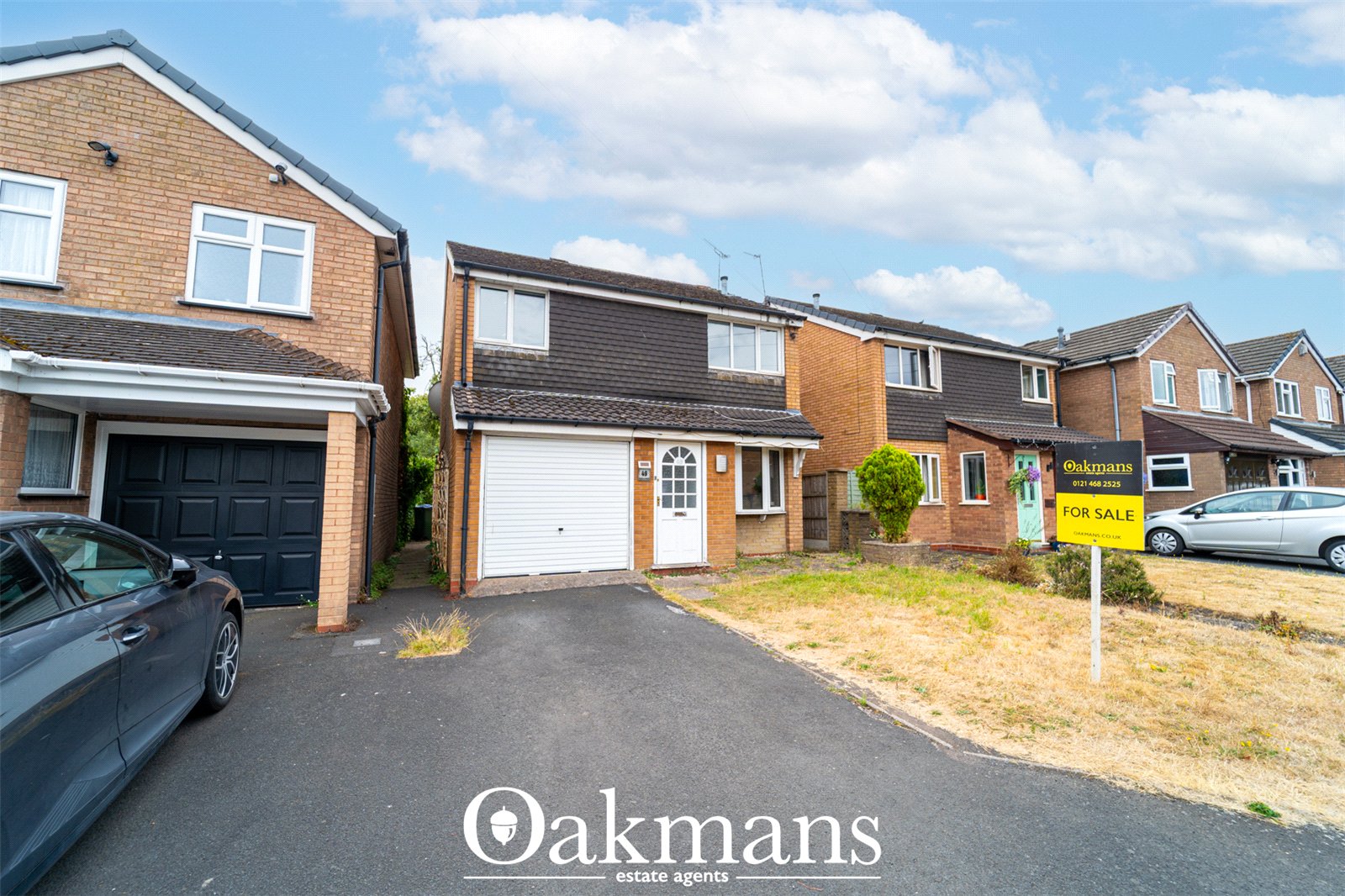 Kenilworth Close, Tipton, DY4