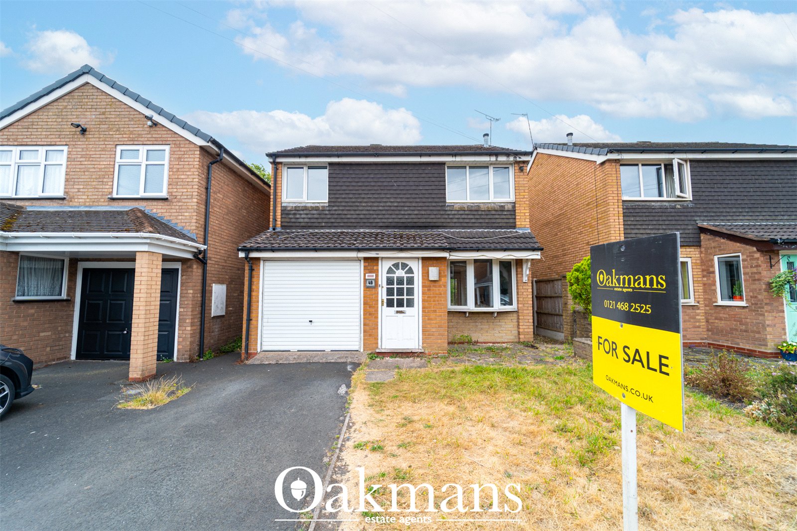 Kenilworth Close, Tipton, DY4