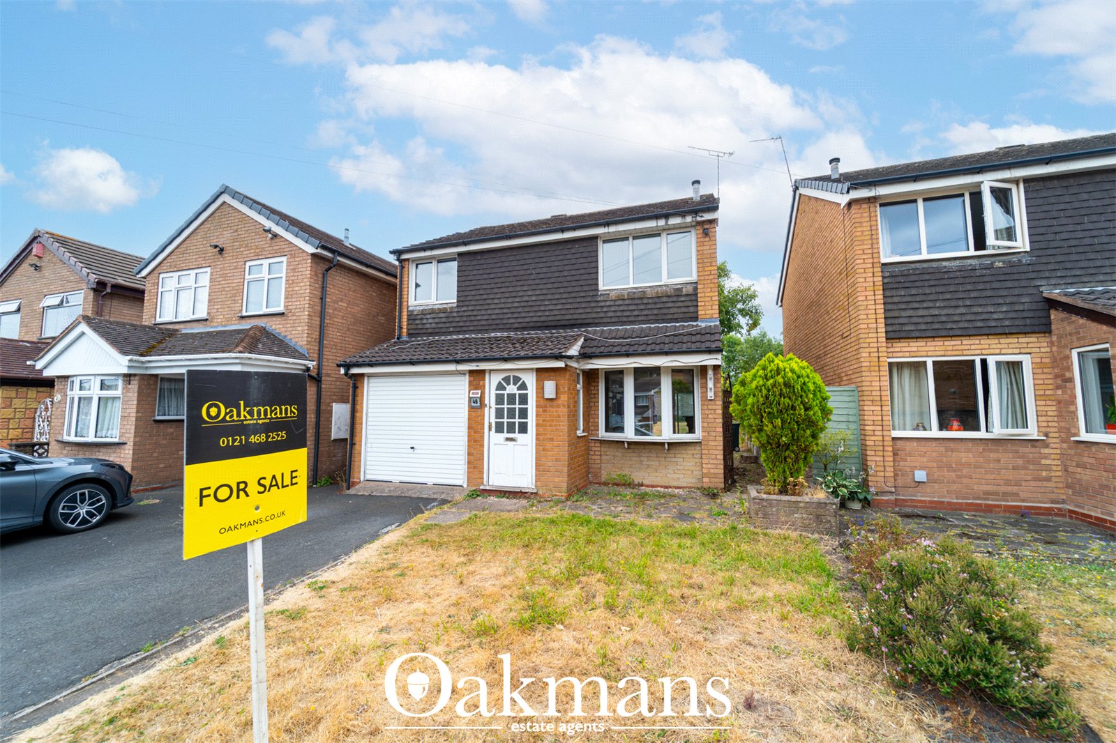 Kenilworth Close, Tipton, DY4