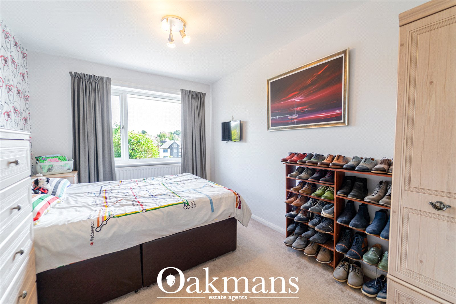 Hunscote Close, Solihull, B90