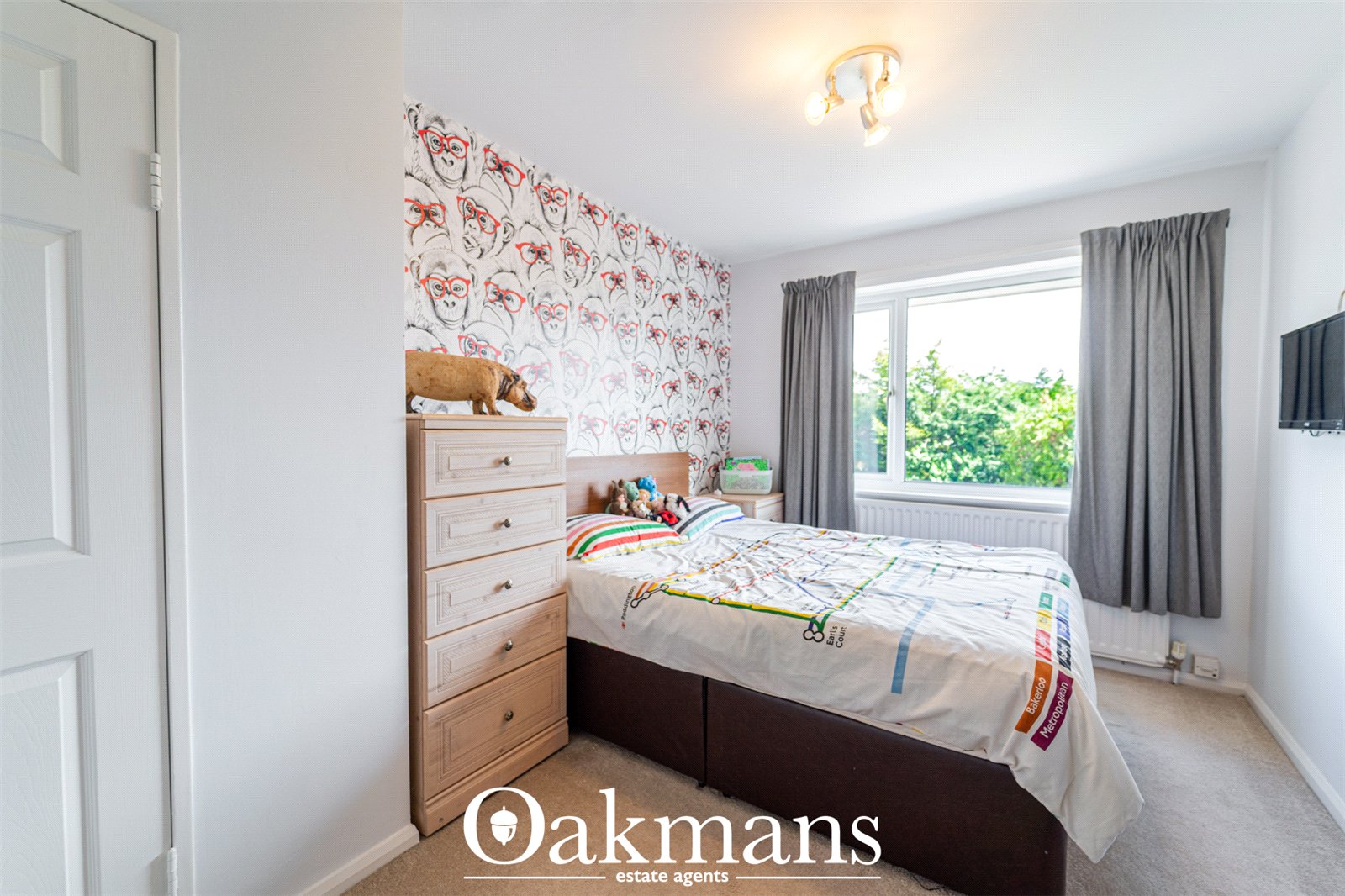 Hunscote Close, Solihull, B90