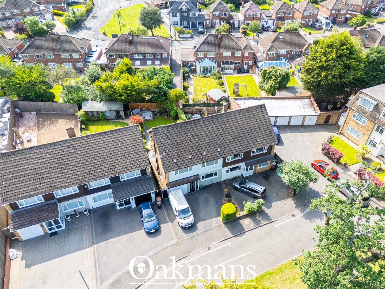 Hunscote Close, Solihull, B90