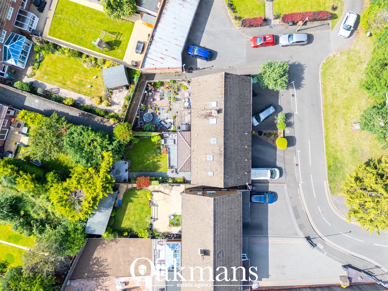 Hunscote Close, Solihull, B90