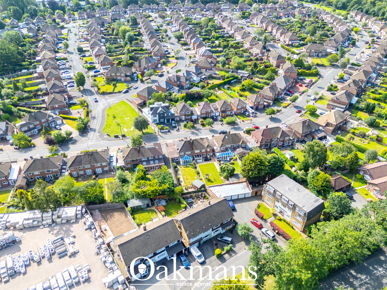 Hunscote Close, Solihull, B90