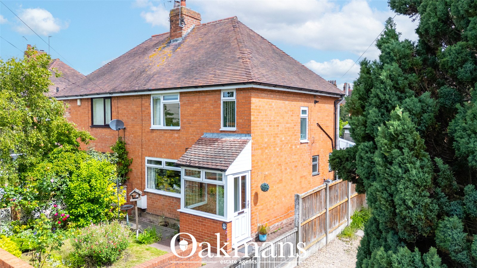 Churchfields Close, Bromsgrove, B61