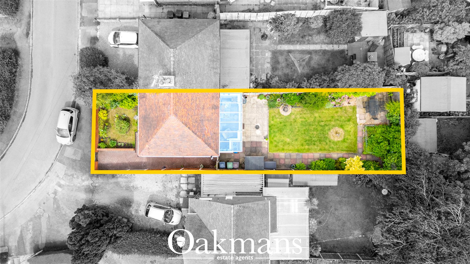 Churchfields Close, Bromsgrove, B61