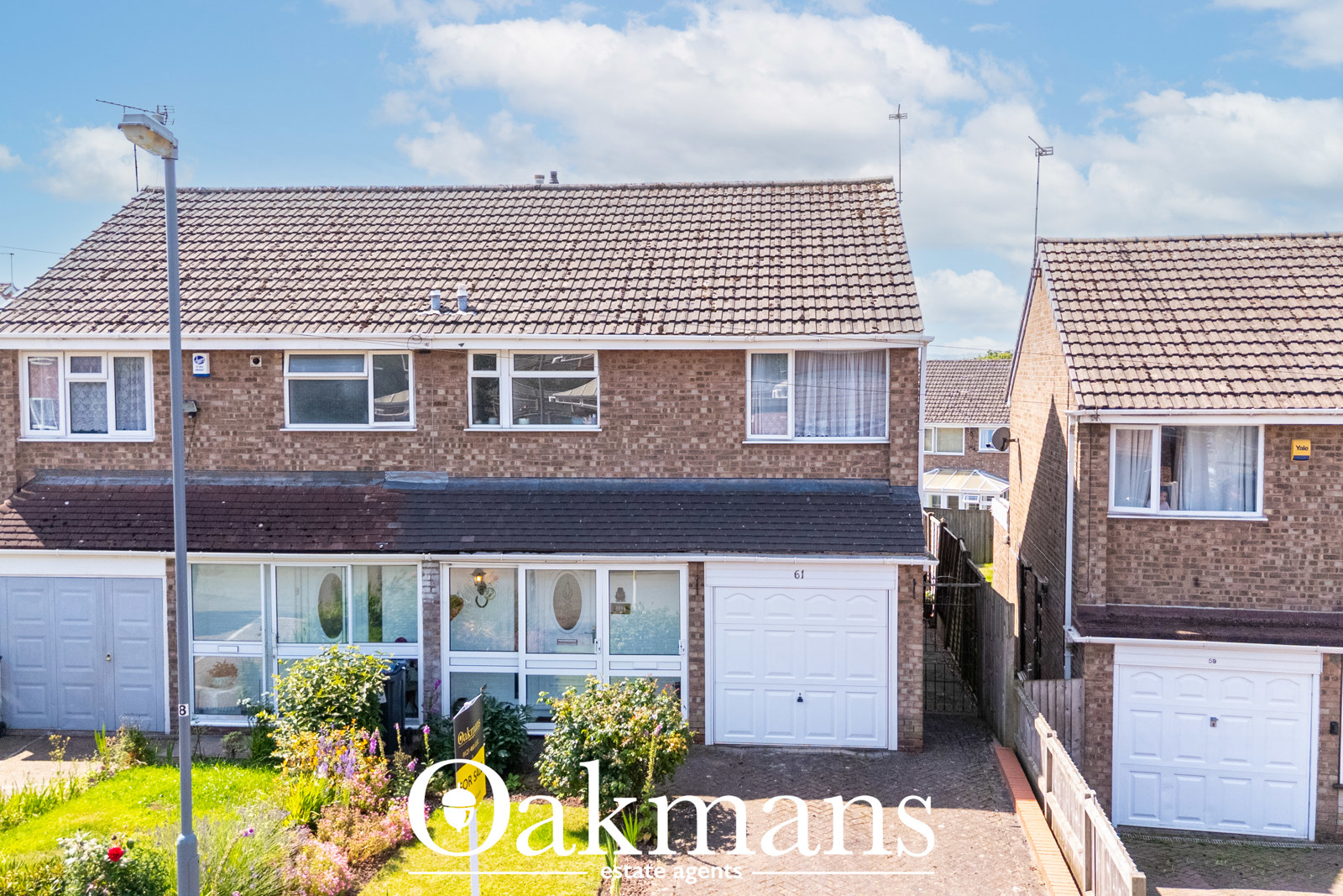 Nutbush Drive, Birmingham, B31