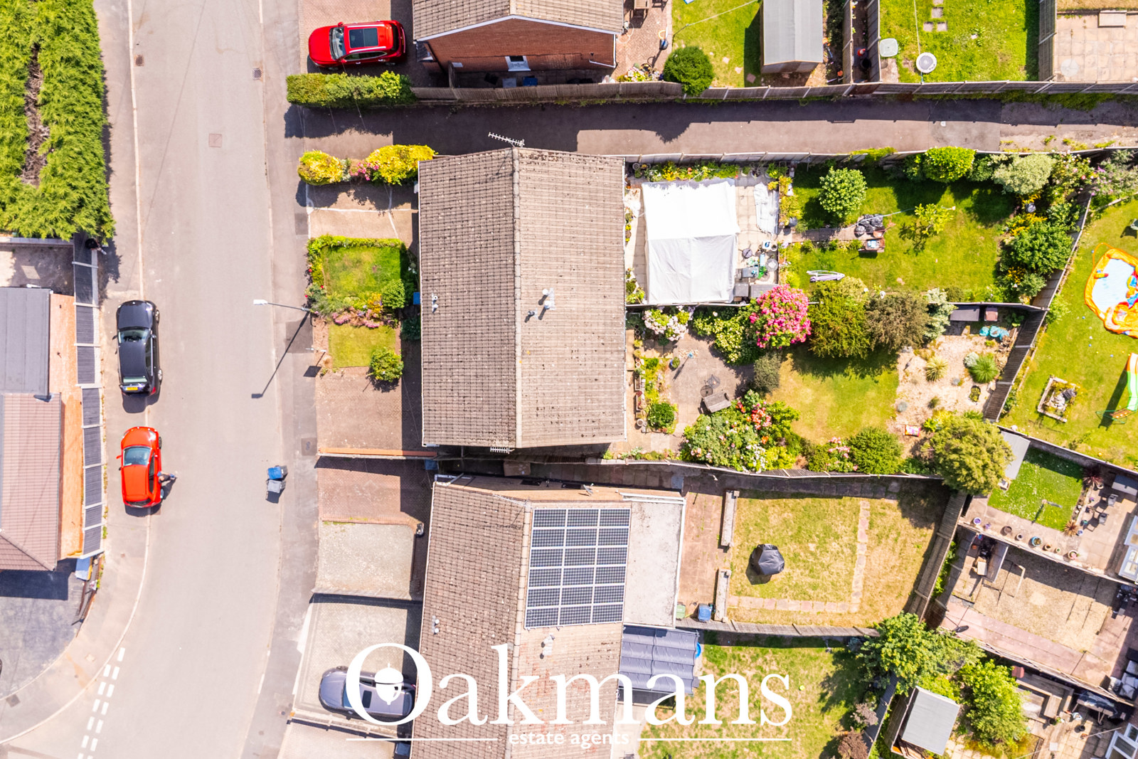 Nutbush Drive, Birmingham, B31