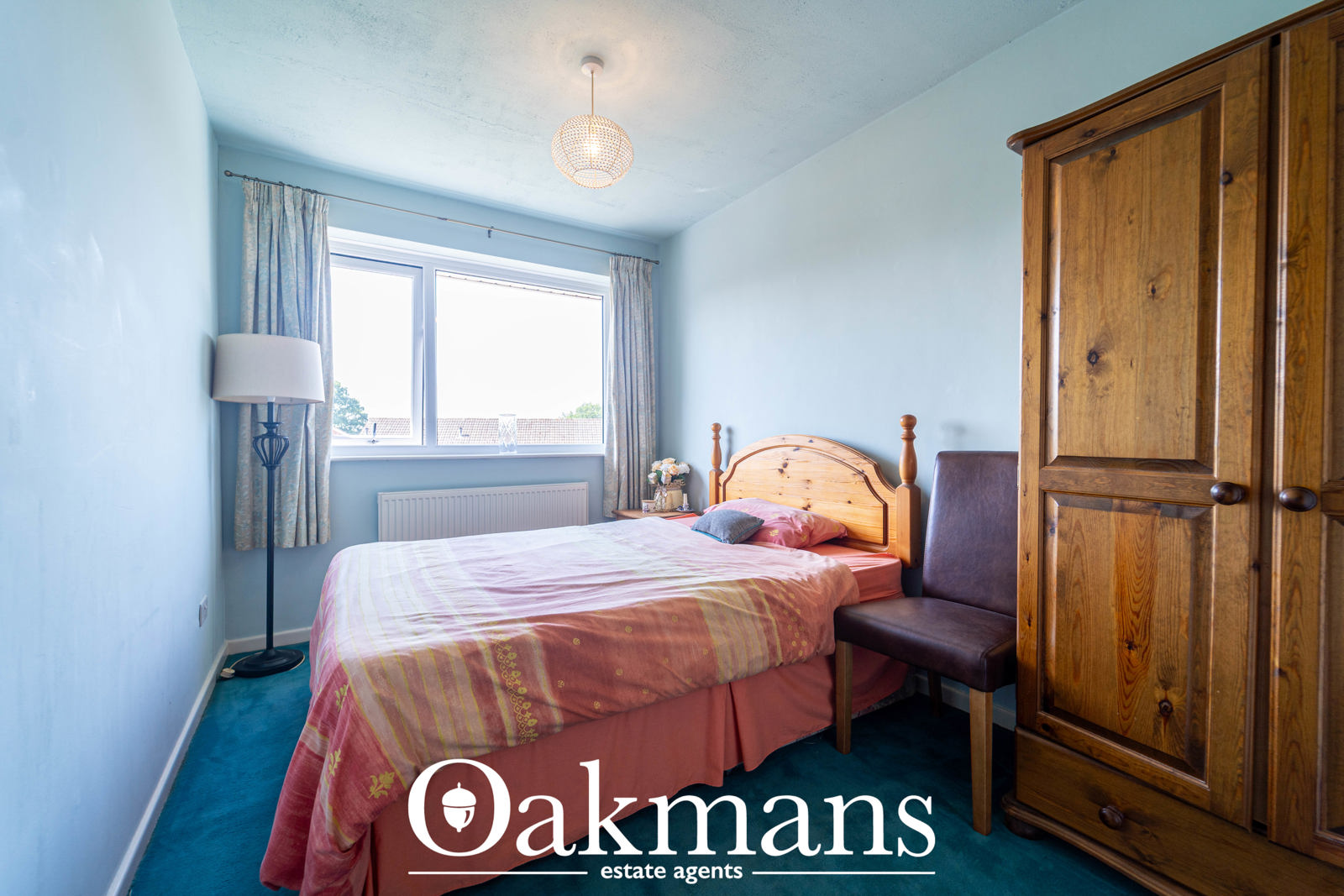 Nutbush Drive, Birmingham, B31