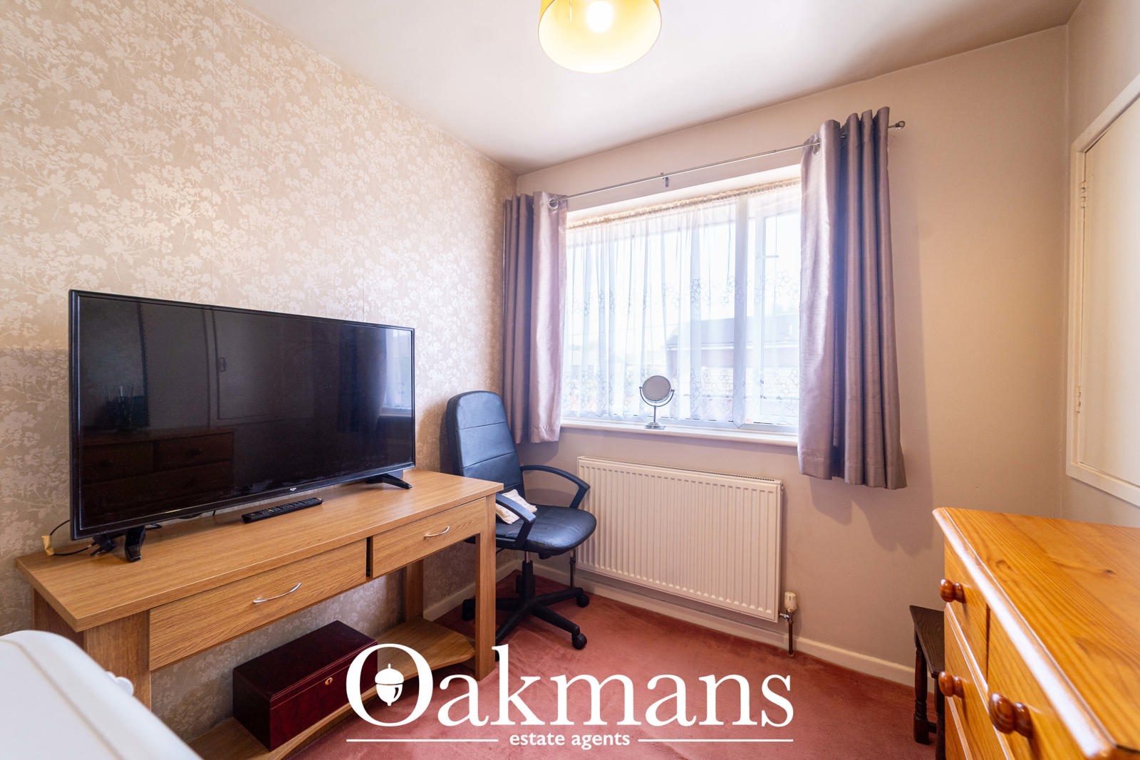 Nutbush Drive, Birmingham, B31