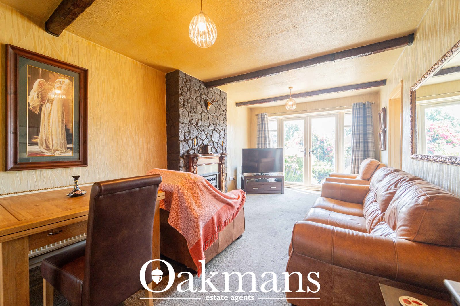 Nutbush Drive, Birmingham, B31