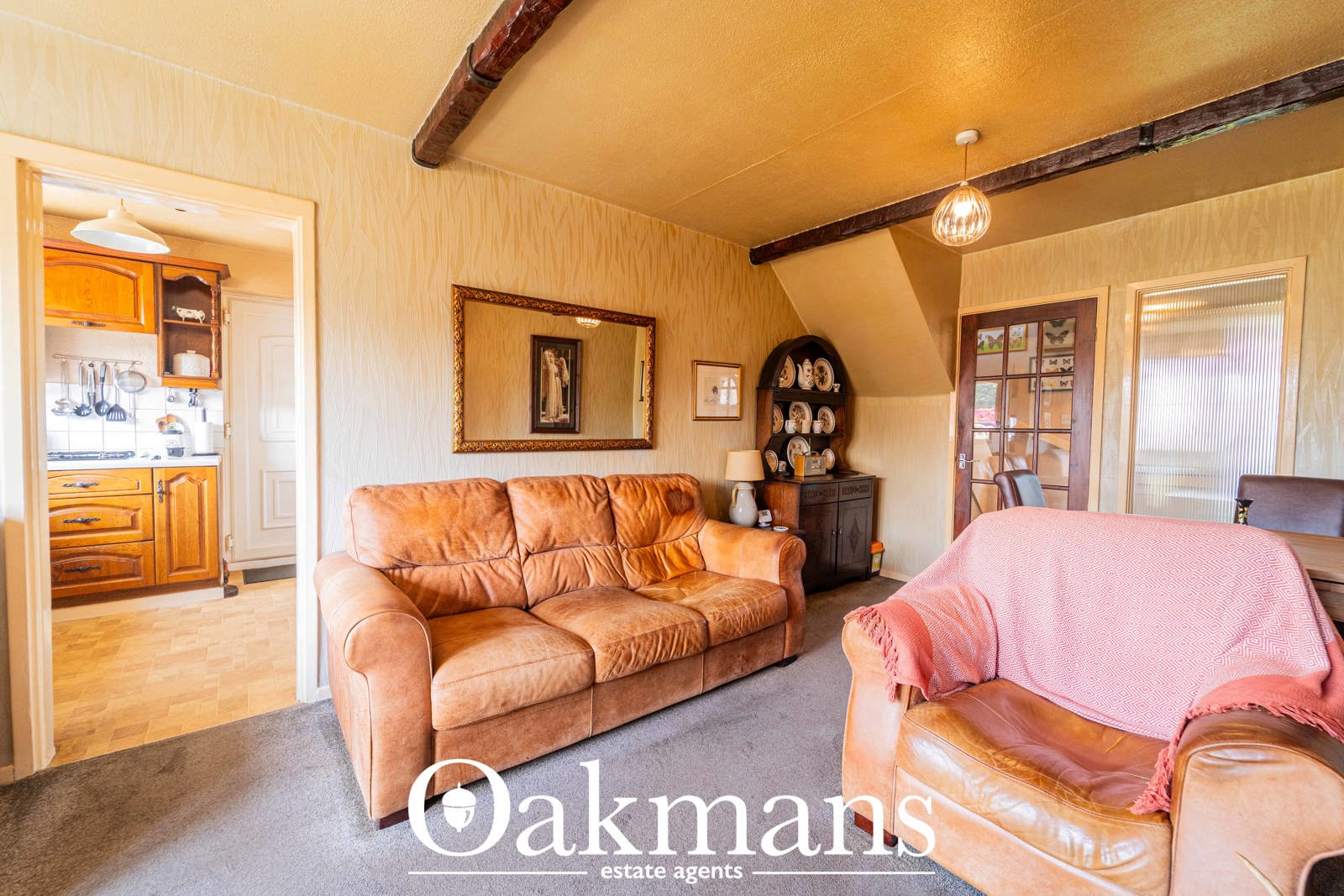 Nutbush Drive, Birmingham, B31