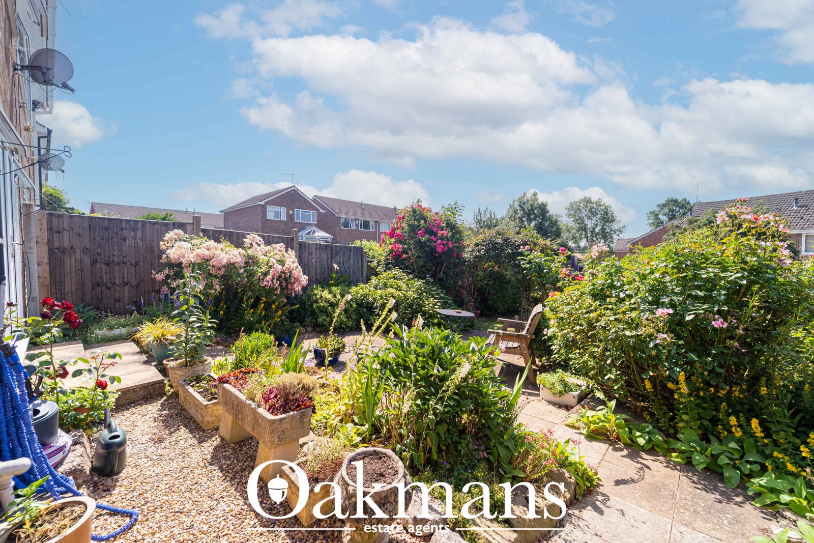 Nutbush Drive, Birmingham, B31