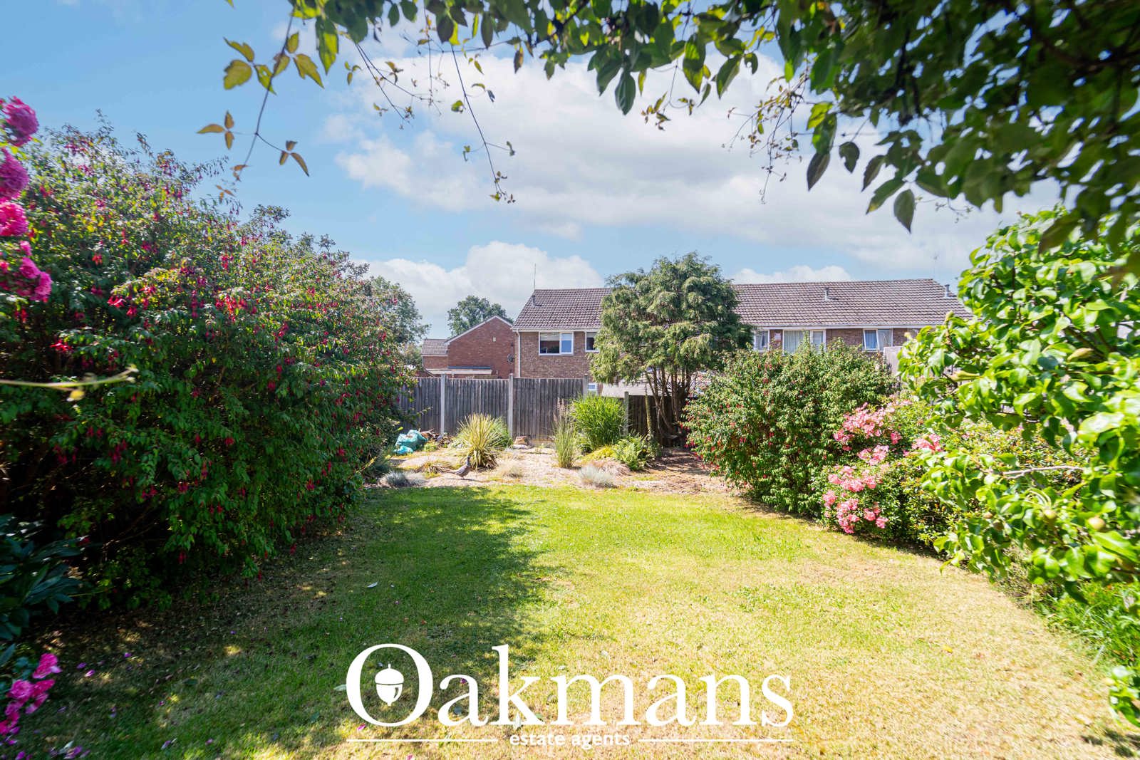 Nutbush Drive, Birmingham, B31