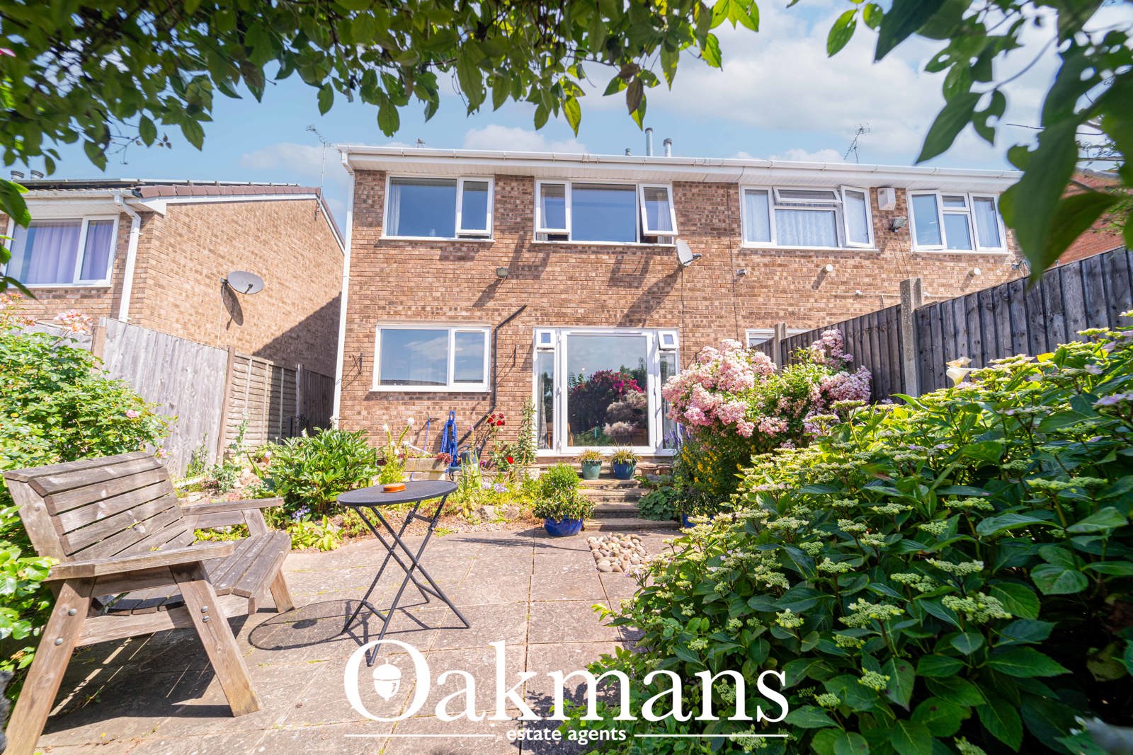 Nutbush Drive, Birmingham, B31