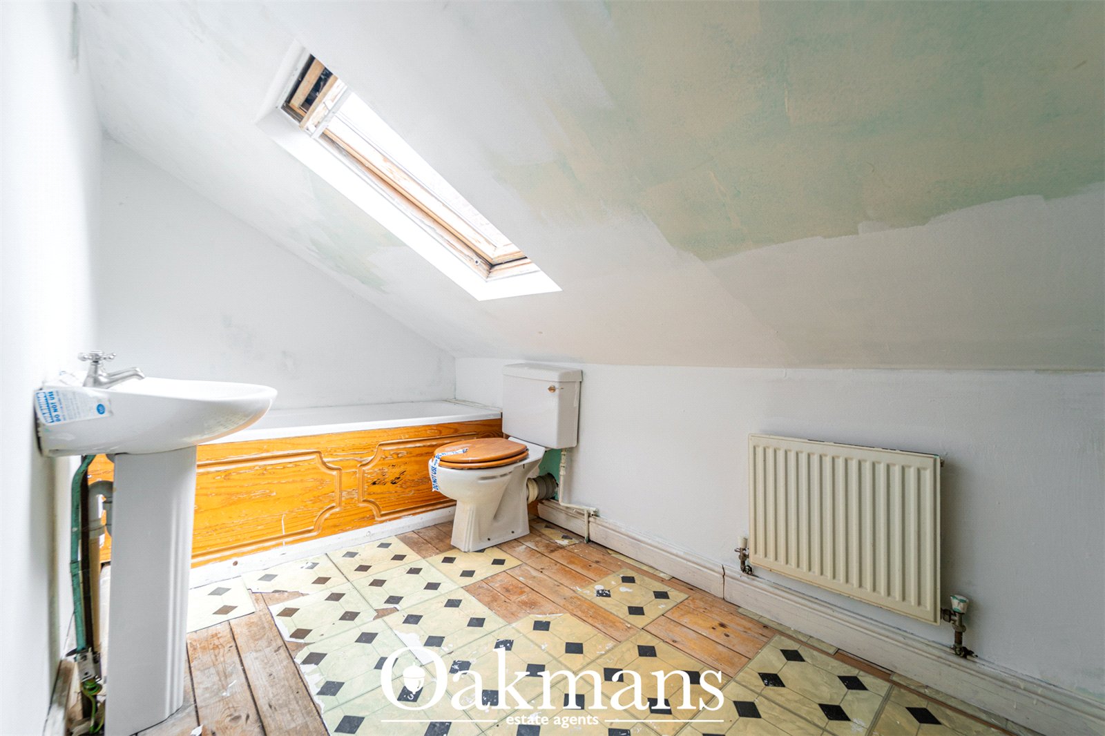 Rowheath Road, Birmingham, B30