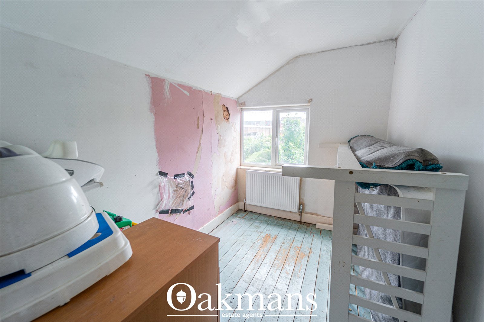 Rowheath Road, Birmingham, B30