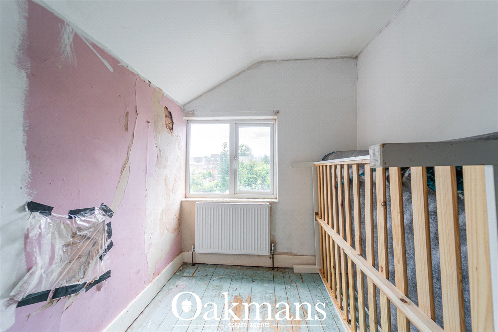 Rowheath Road, Birmingham, B30