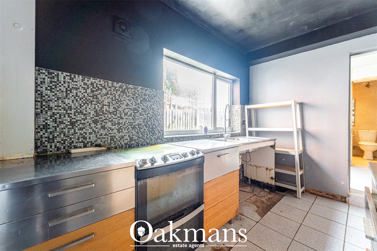 Rowheath Road, Birmingham, B30