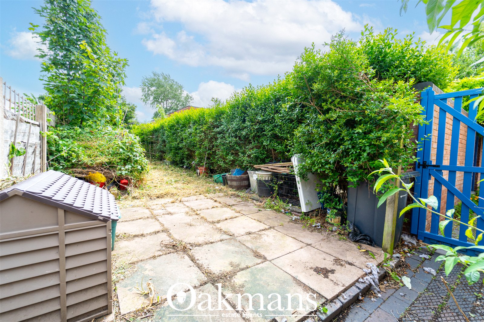Rowheath Road, Birmingham, B30