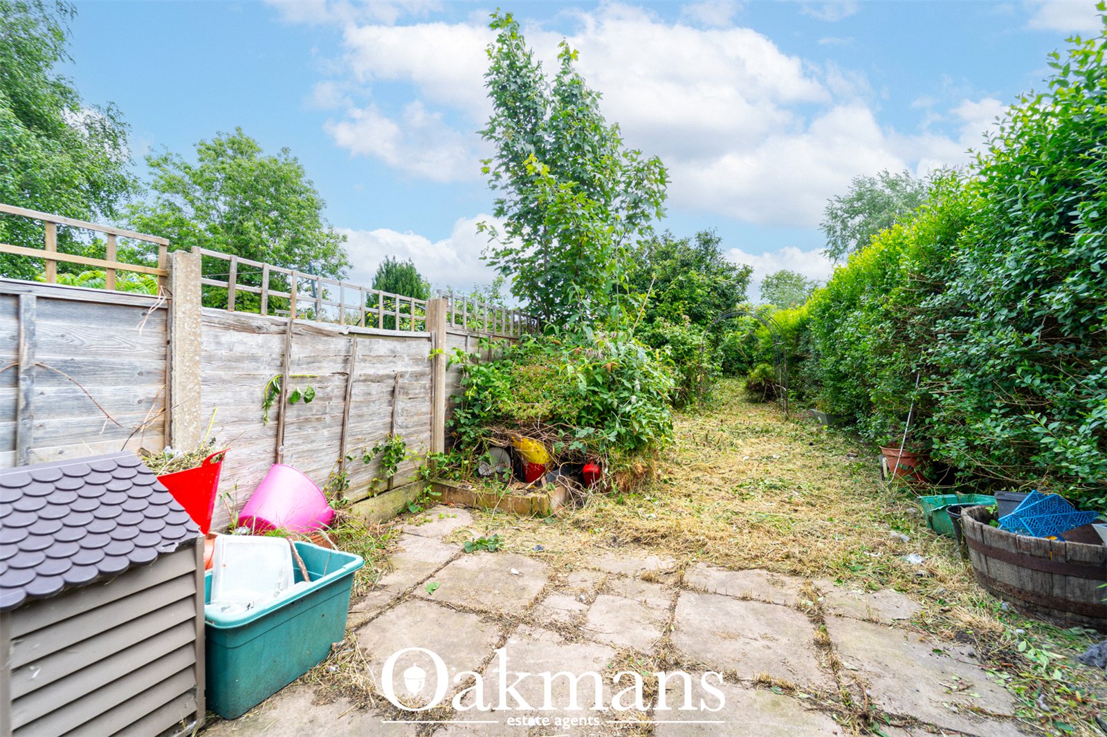 Rowheath Road, Birmingham, B30