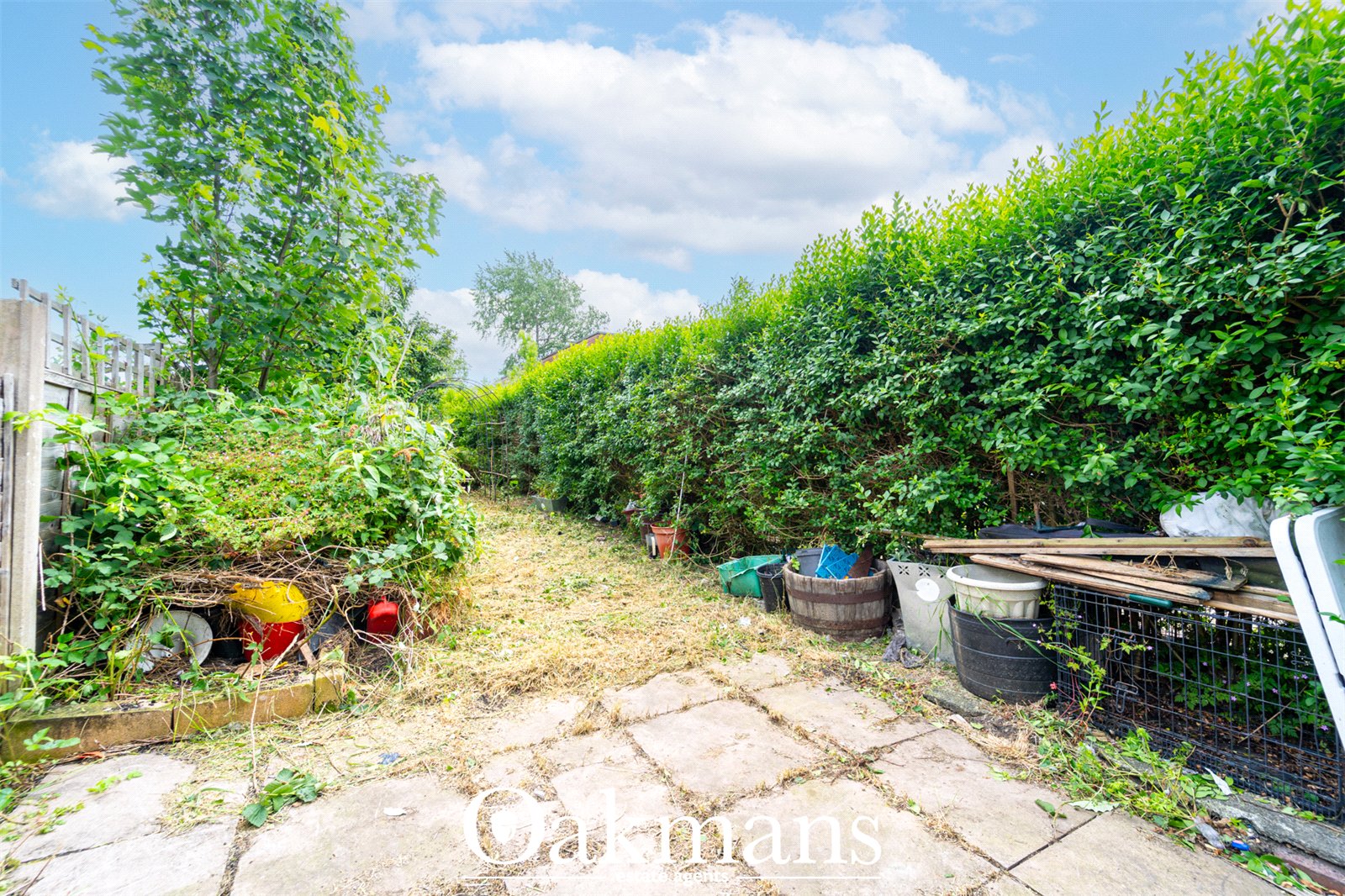 Rowheath Road, Birmingham, B30