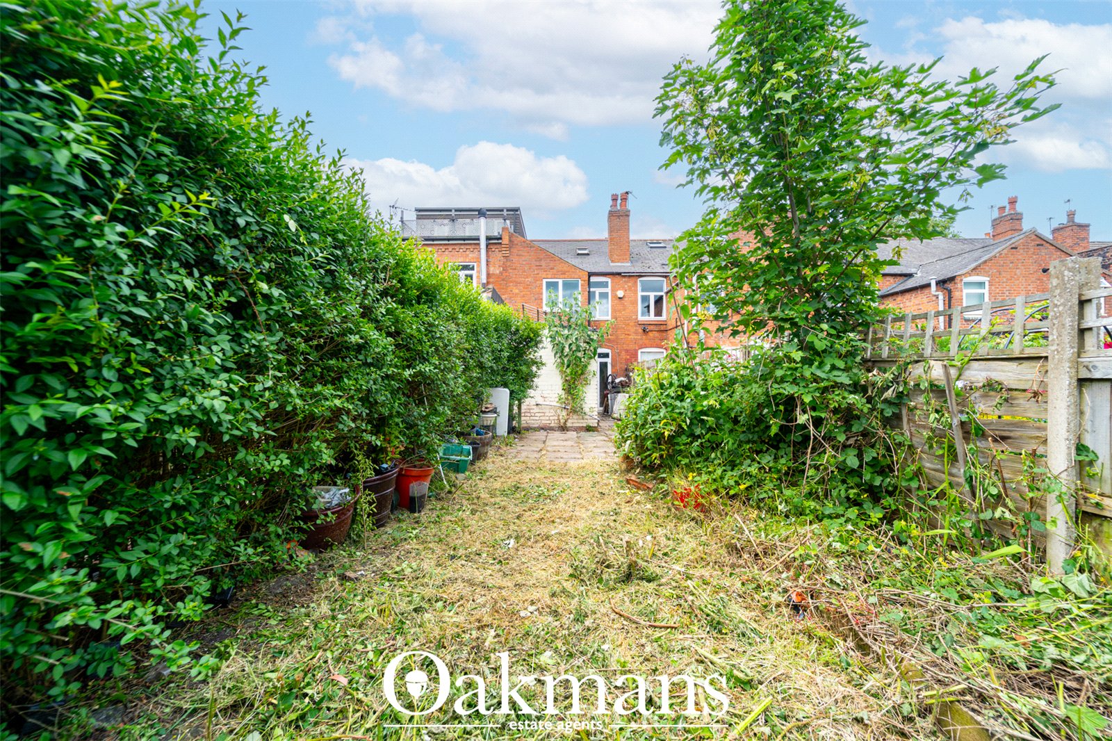 Rowheath Road, Birmingham, B30