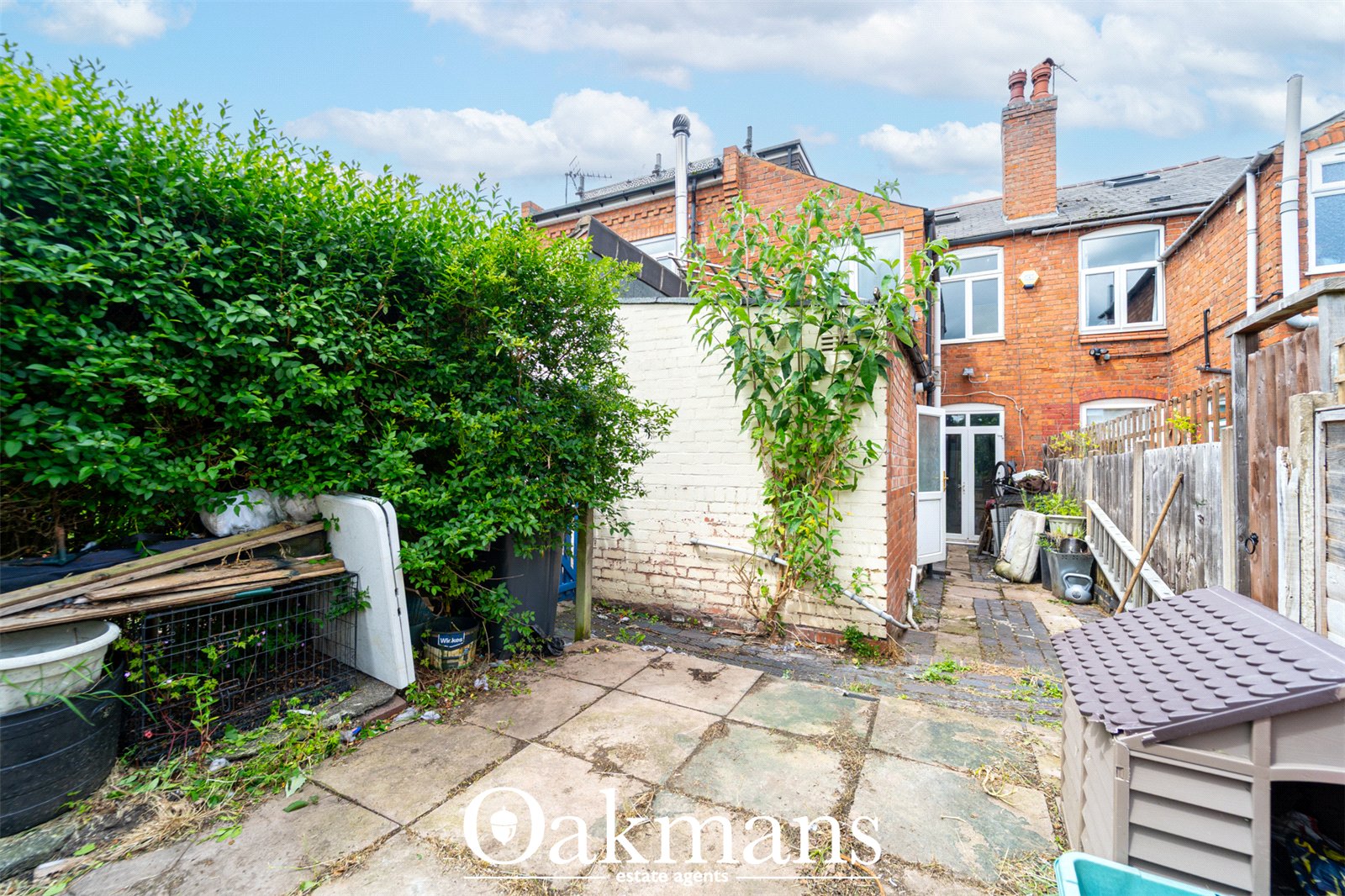Rowheath Road, Birmingham, B30