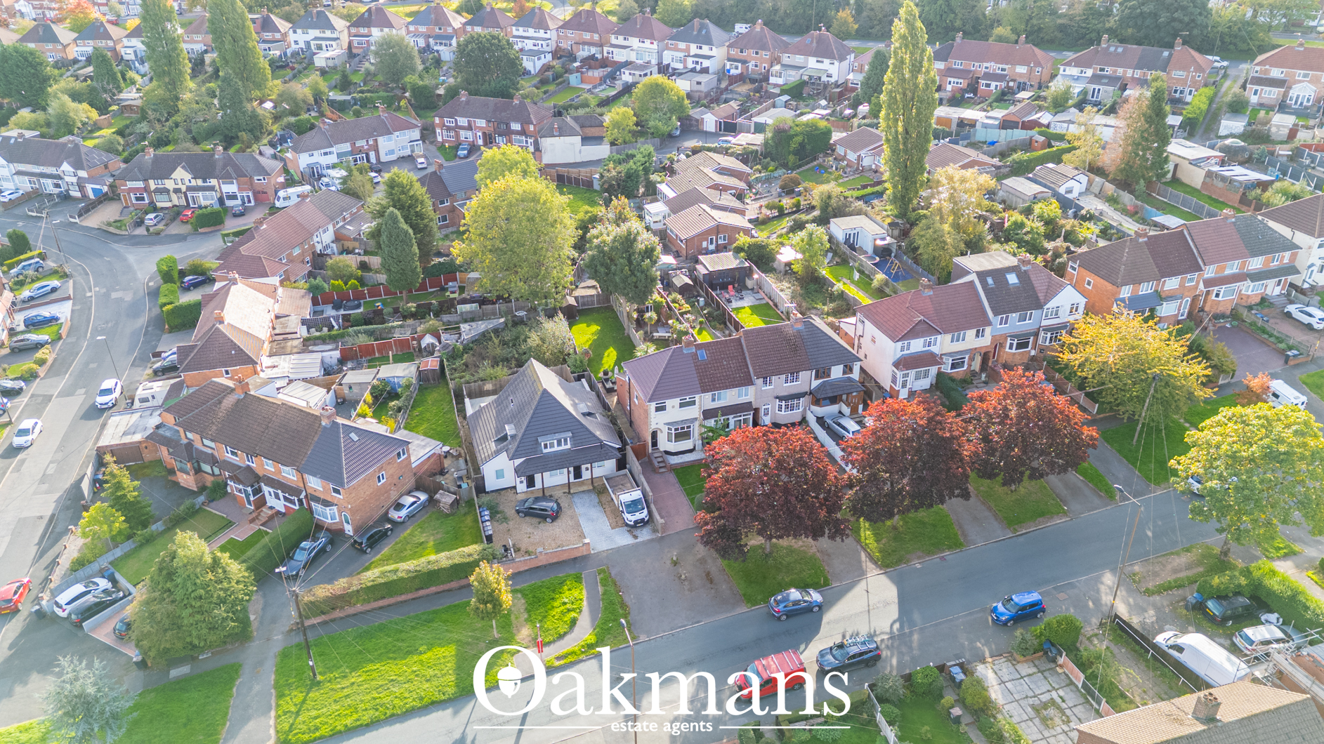 Coombes Lane, Birmingham, B31