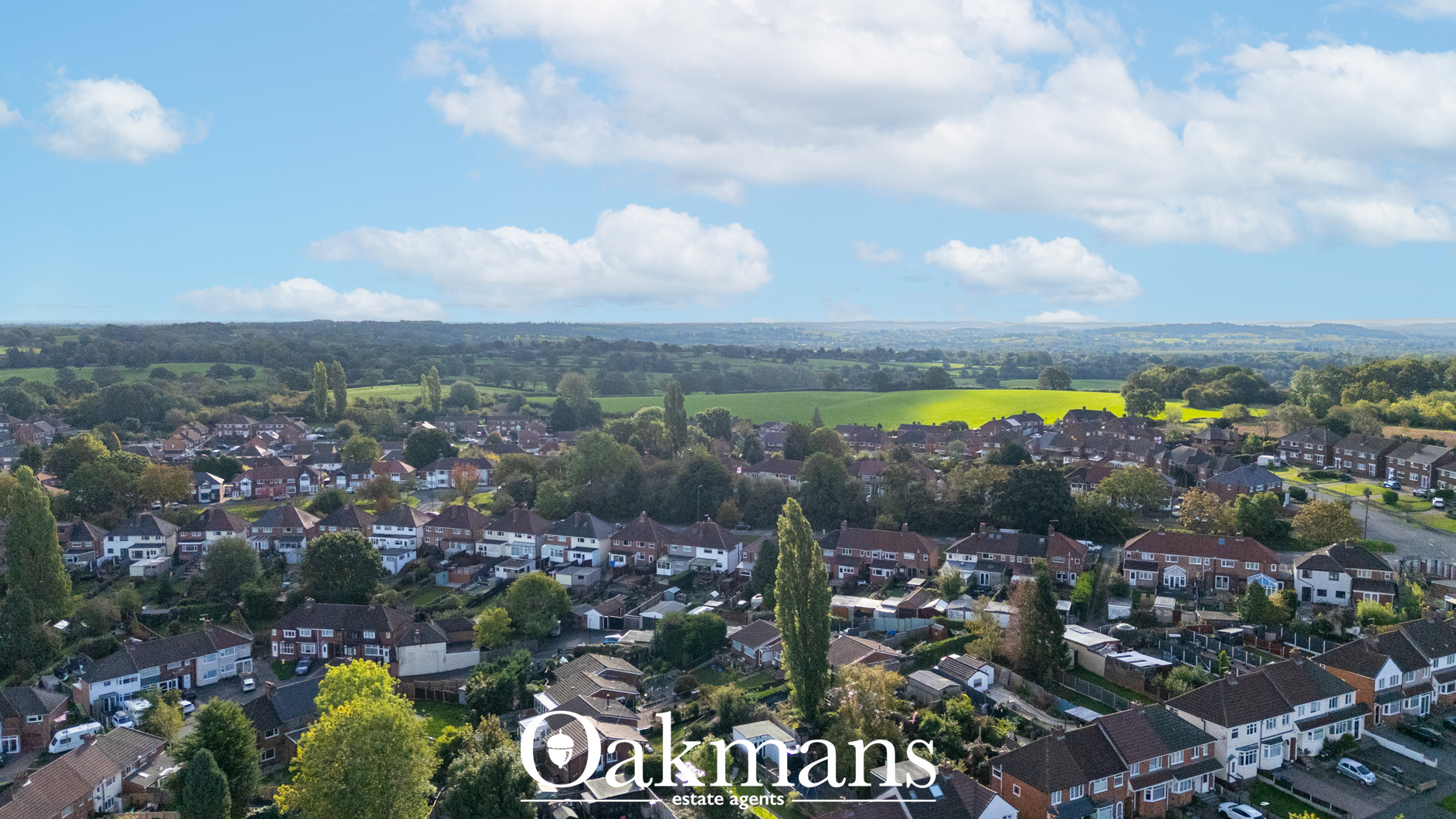 Coombes Lane, Birmingham, B31