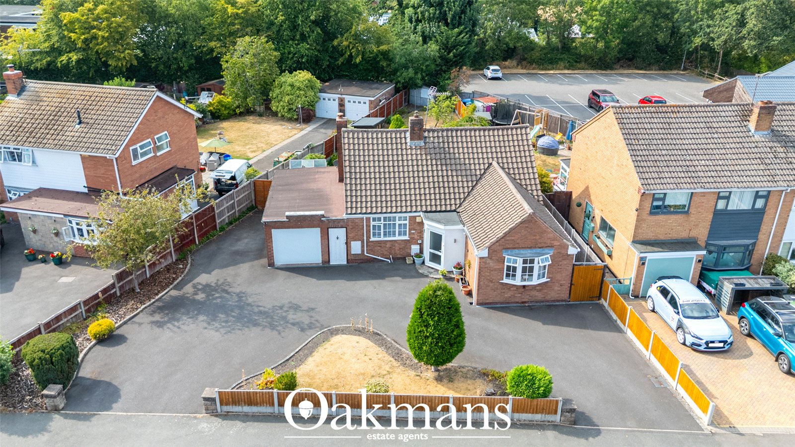 Heathfield Road, Redditch, B97