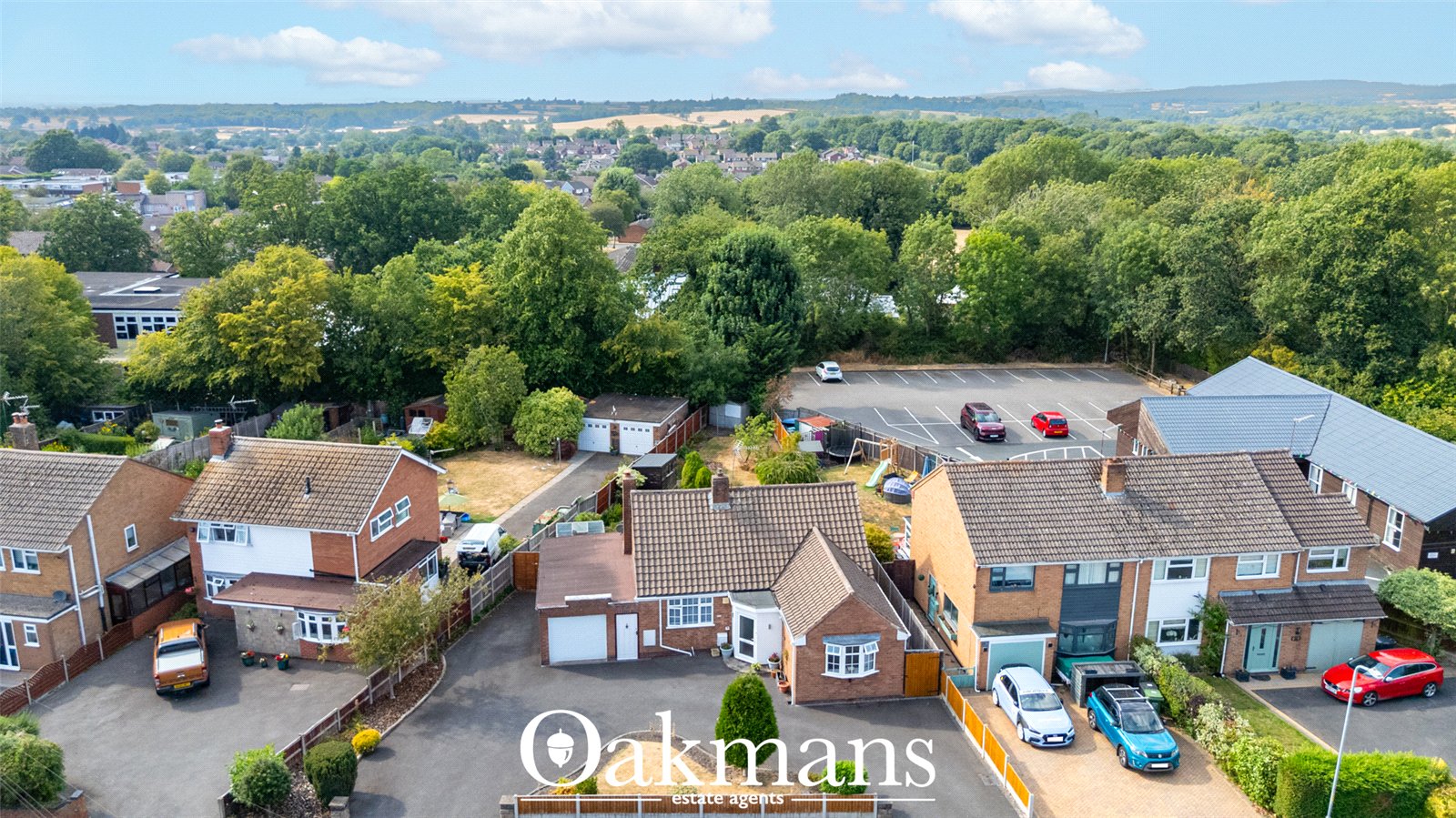 Heathfield Road, Redditch, B97