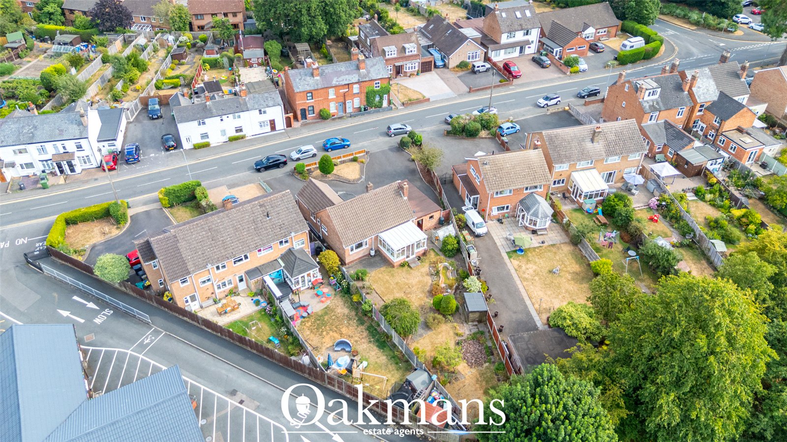 Heathfield Road, Redditch, B97