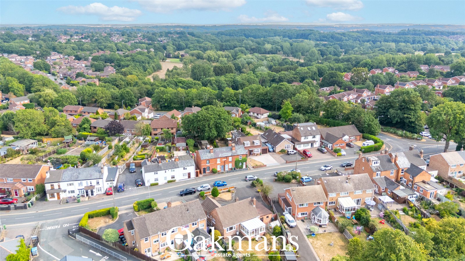 Heathfield Road, Redditch, B97
