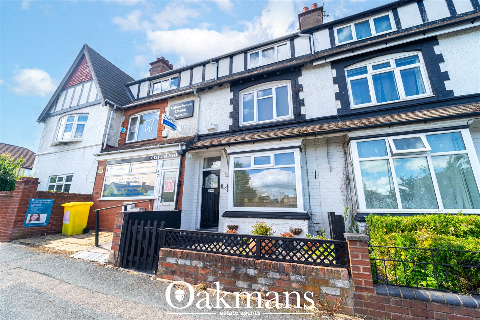 Callowbrook Lane, Birmingham, B45