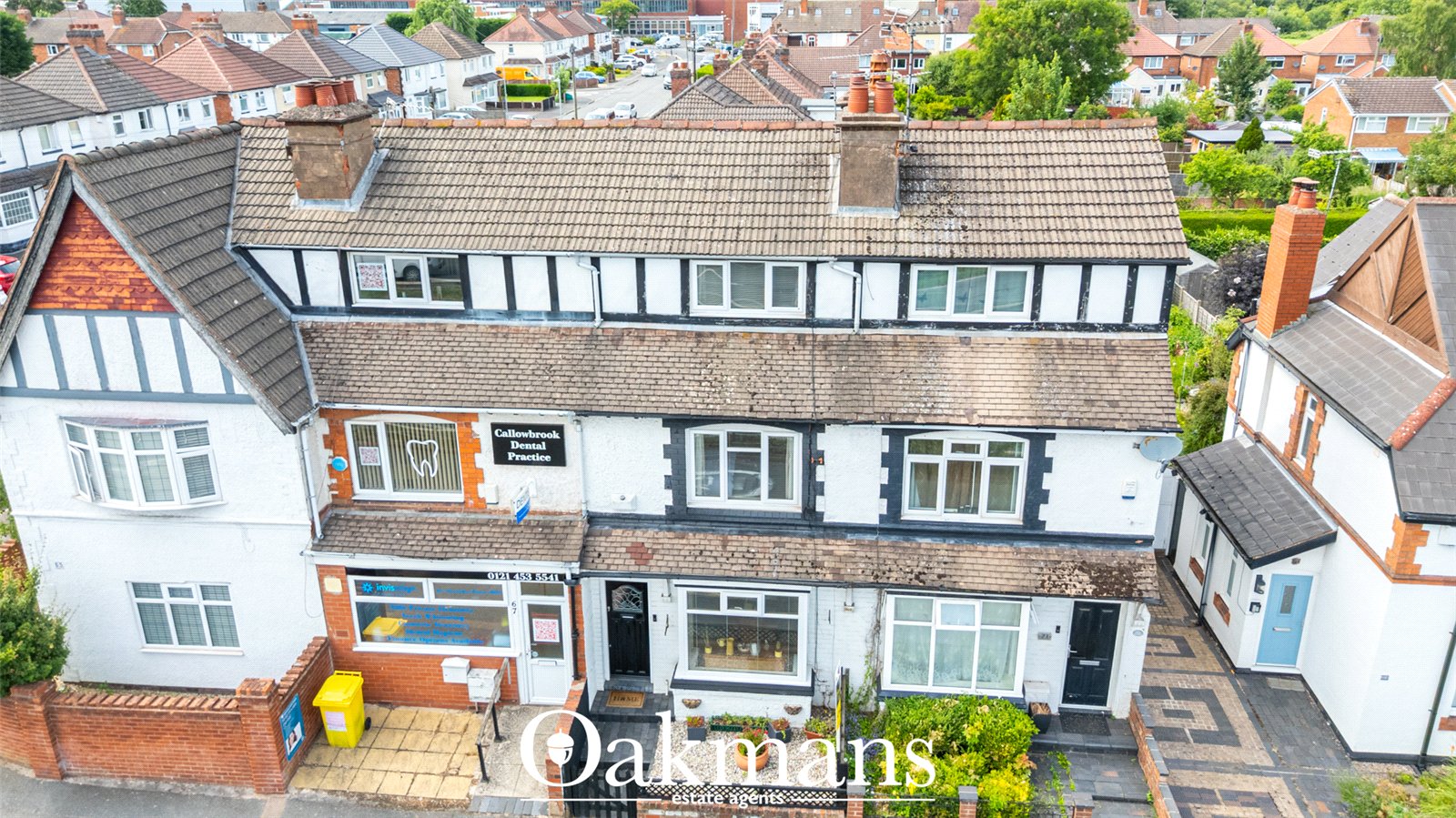 Callowbrook Lane, Birmingham, B45