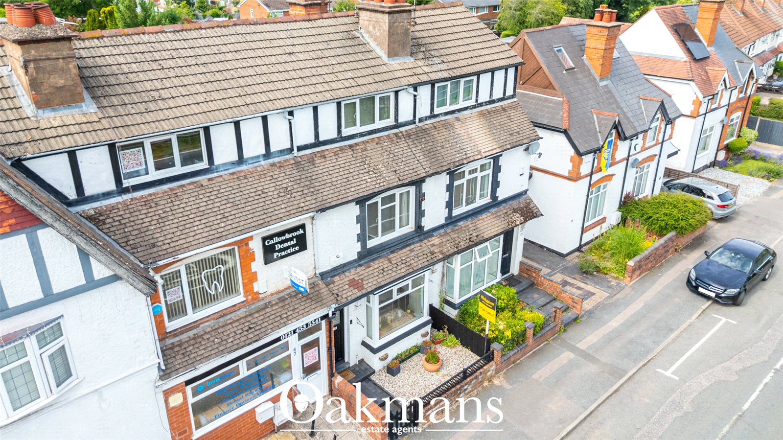 Callowbrook Lane, Birmingham, B45