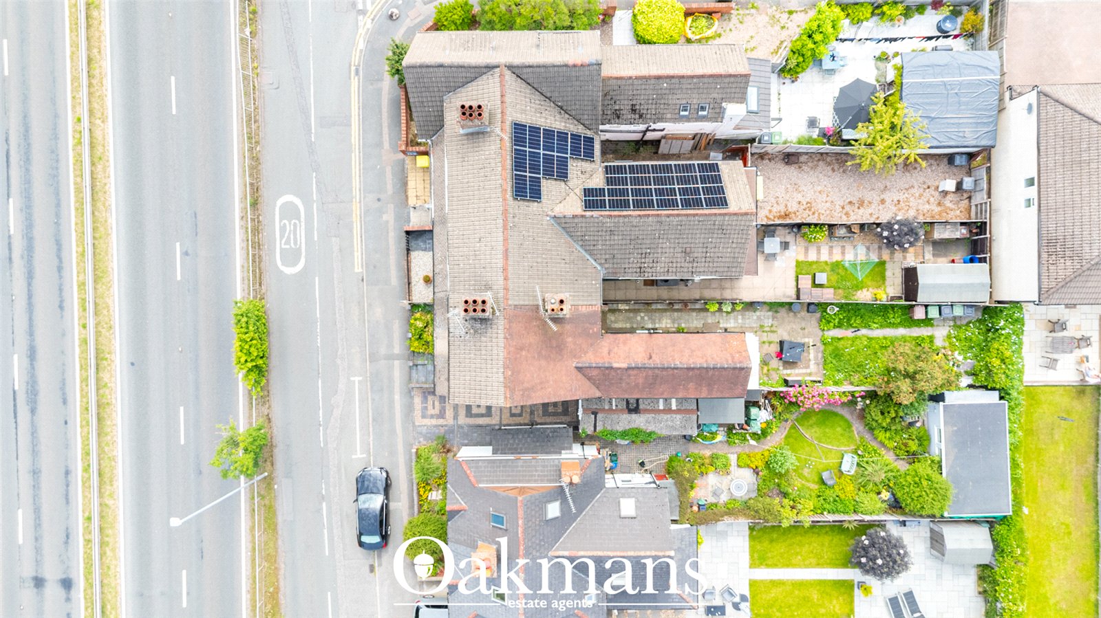 Callowbrook Lane, Birmingham, B45