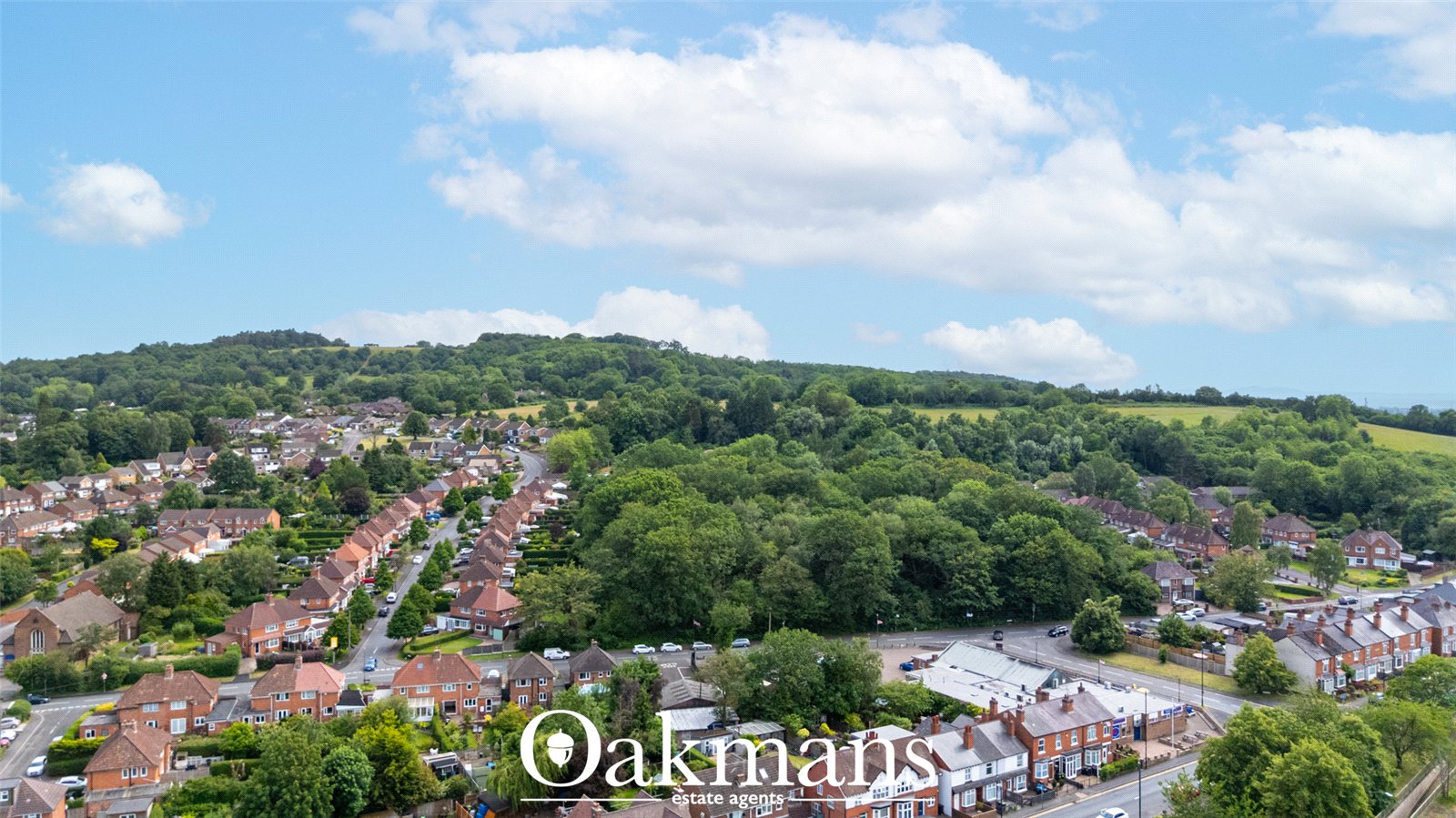 Callowbrook Lane, Birmingham, B45