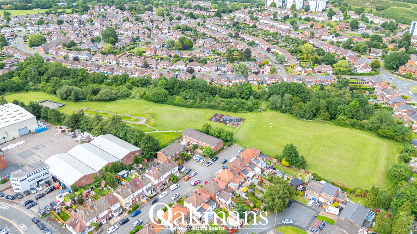 Callowbrook Lane, Birmingham, B45