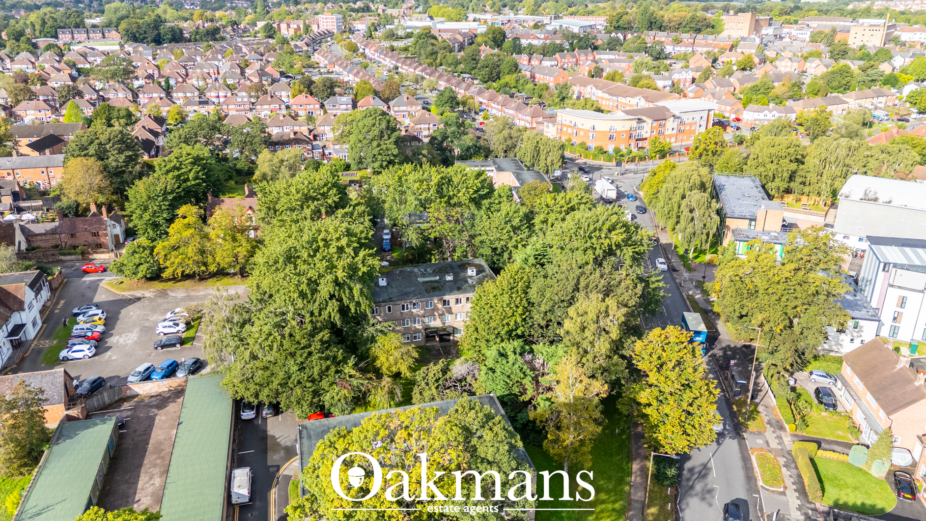 Church Road, Birmingham, B31