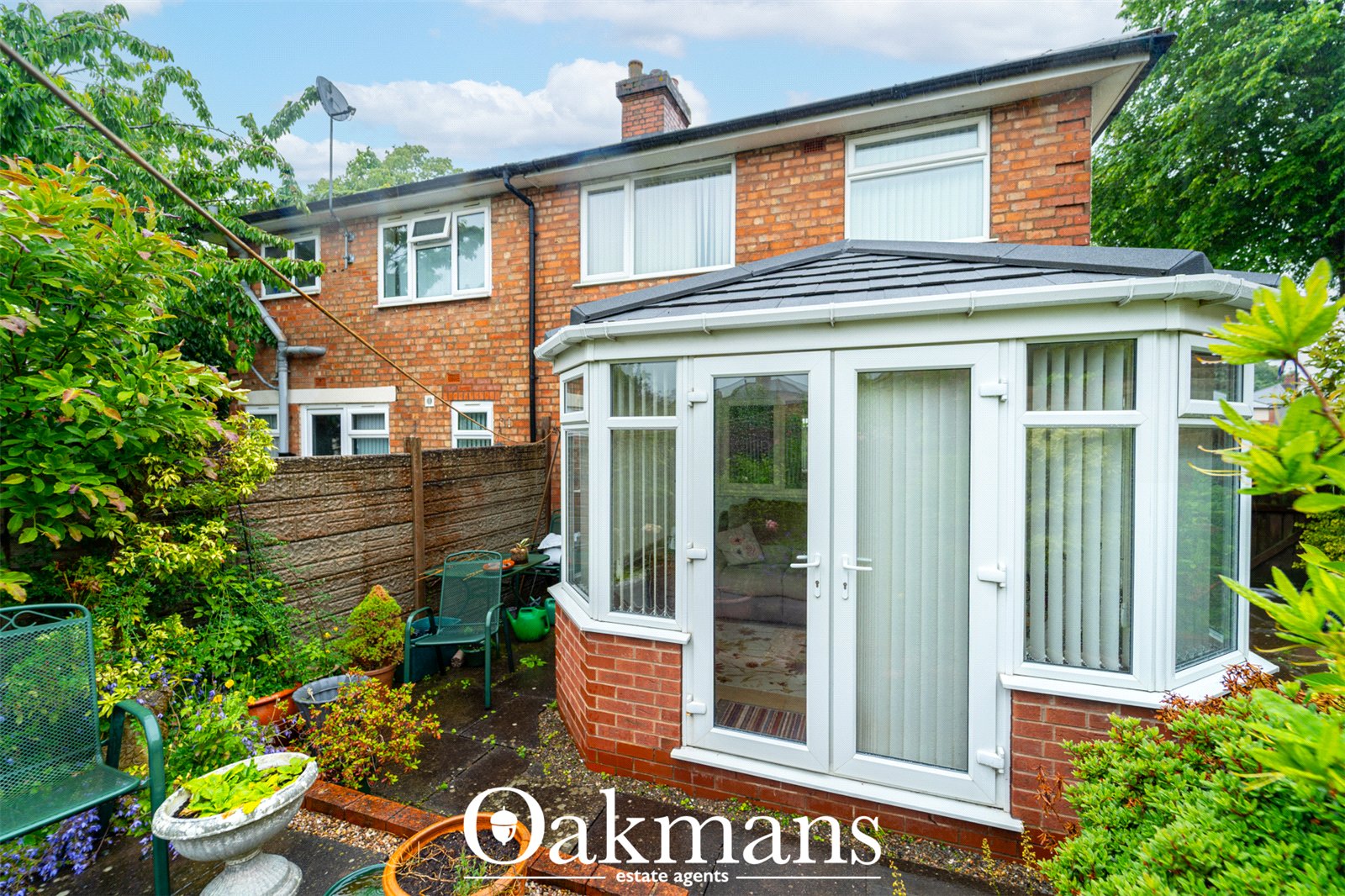 Cheverton Road, Birmingham, B31